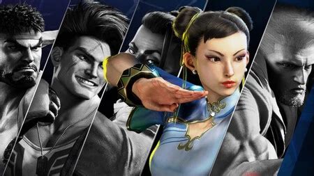 Street Fighter Se Luce En Minutazos De Gameplay En Ps As Son