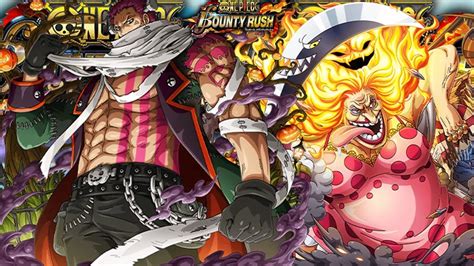 Ranking The 5 Best Characters In Opbr One Piece Bounty Rush Youtube