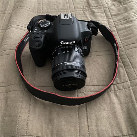 Canon Rebel T7i For Sale In Jurupa Valley Ca Offerup