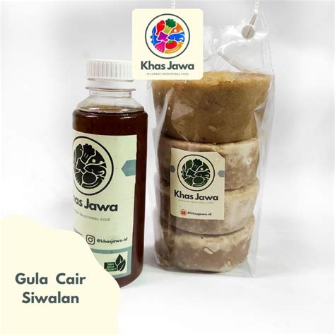 Jual GULA CAIR SIWALAN ASLI GULA CAIR SIWALAN PREMIUM GULA AREN