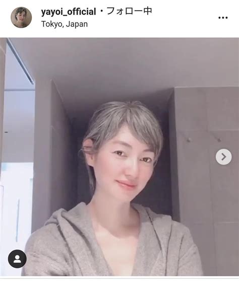 小雪の姉・弥生、シルバーヘアのショートカットにイメチェン「違和感なく素敵」「本当に綺麗」 スポーツ報知