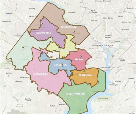 Heres What Fairfax County Supervisor Candidates Have To Say About