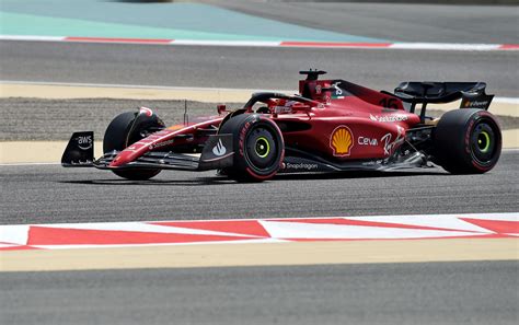 Test F1 In Bahrain Gasly Chiude Il Day 1 Davanti A Tutti Ferrari