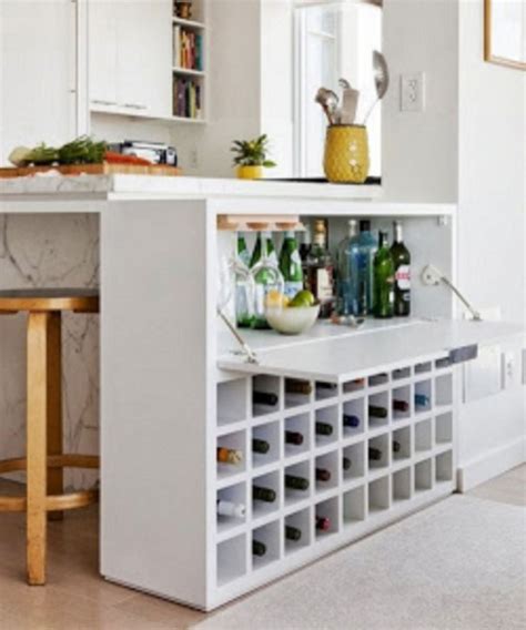 Kitchen Island With Wine Rack Ideas On Foter