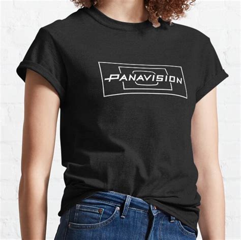 Panavision Womens T Shirts And Tops Redbubble