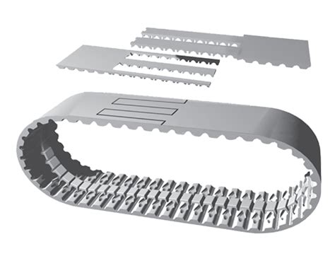 Atn K Timing Belts Spliced And Welded V Self Tracking Series