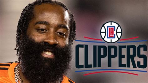 James Harden Traded To Clippers In Blockbuster Deal