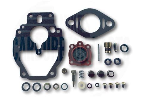 Zenith Carburetor Rebuild Kit K