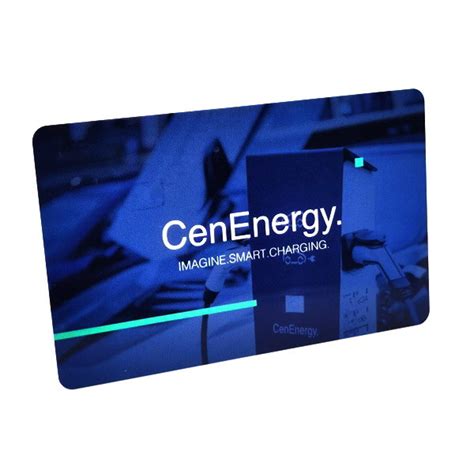 Plastic Pvc Contactless Smart Chip Card Access Control Rfid Nfc Card