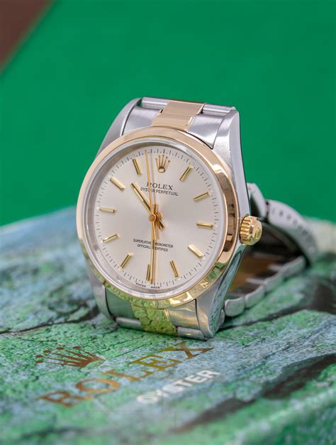 Oyster Perpetual 14203M 14203M Tarrytown Jewelers