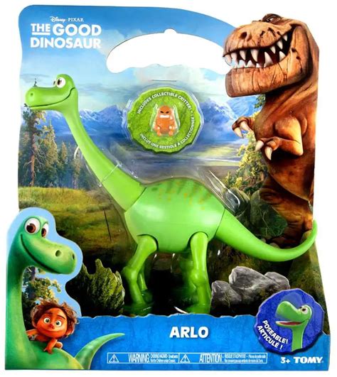 Disney The Good Dinosaur Arlo Large Action Figure Tomy ToyWiz