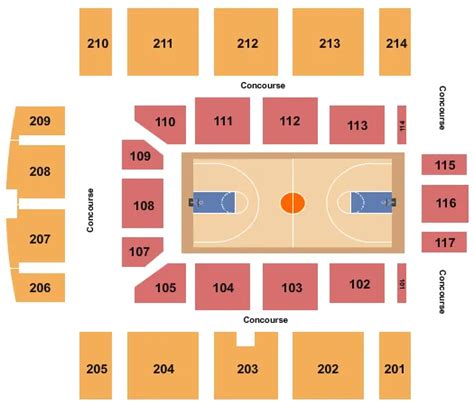 Resch Center Tickets And Seating Chart Event Tickets Center