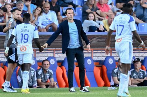 RC Strasbourg La consigne stricte de Stéphan contre le LOSC Foot Sur 7