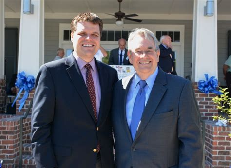 Who is Matt Gaetz' father Don Gaetz? | The US Sun