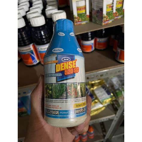 Jual Fungisida Dense Sc Ml Shopee Indonesia