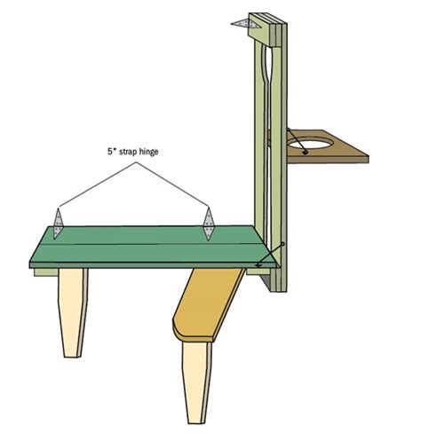 Constructing Your Own Folding Goat Milking Stand Mother Earth News