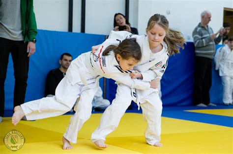 Randori Maja Hato Judo Treningi Judo Dla Dzieci M Odzie Y