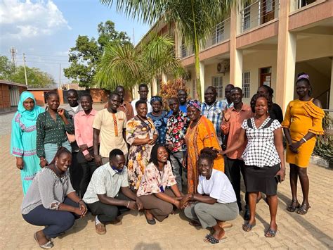 Gender Relations And Masculinity With Side By Side Faith Justice Movement In South Sudan