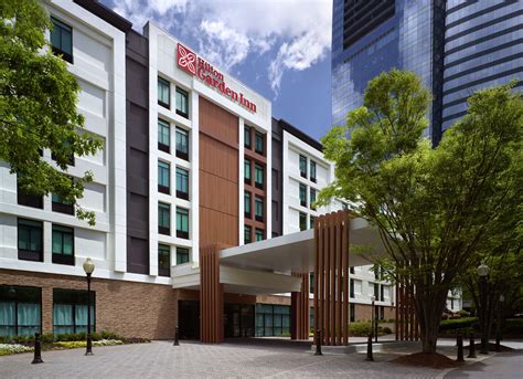 Hilton Garden Inn Atlanta - Buckhead, 3342 Peachtree Road, NE, Atlanta ...