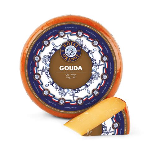 GOUDA OLD - Royal Orange