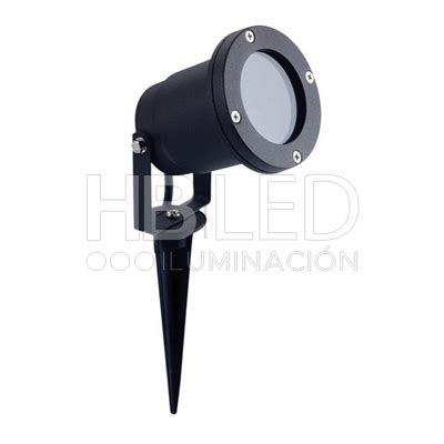 Foco Estaca Jardín Porta GU10 SKU HBLED238 5021141 Iluminación LED