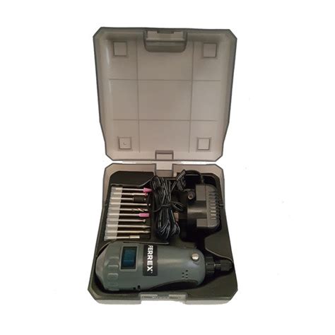 Ferrex Rotary Tool DC-180E-1 7W | HMR Shop N' Bid