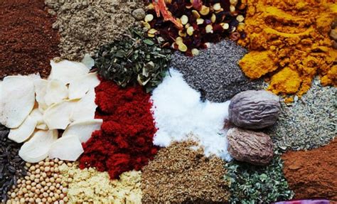 4 Fabulous Middle Eastern Spice Blends Spiceitupp