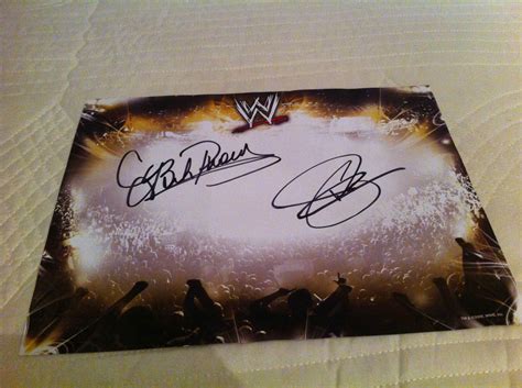 Selling autographs | Wrestling Forum