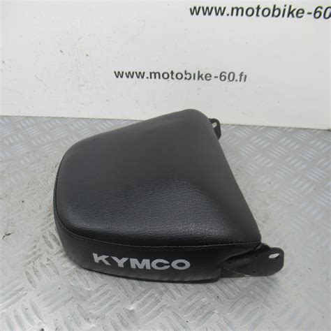 Selle Passager Kymco Agility T Motobike