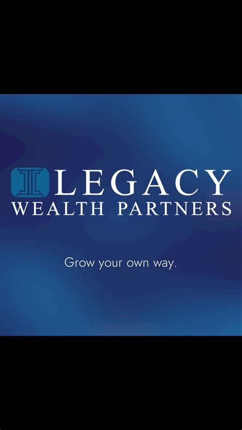 Legacy Wealth Partners (@legacy.wealth.partners) • Instagram photos and