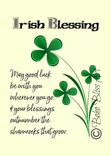 31 Irish Easter Blessing Quotes Hannalacy