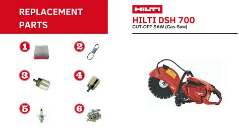 Spare Parts List Hilti Reviewmotors Co