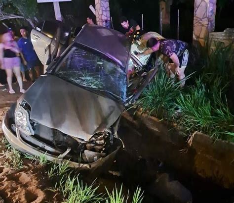 Graves accidentes de tránsito se cobraron la vida de 2 personas en