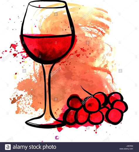 Wine Cup Drawing At Getdrawings Free Download