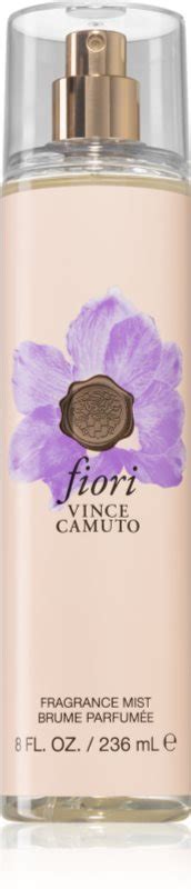 Vince Camuto Fiori Body Spray For Women Notino Co Uk