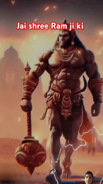 Hanuman Ji Vs Ravan 🚩 Power Of Jai Shree Ram 🚩 Attitude Status 🚩shorts