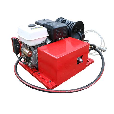 Firefighting High Pressure Vehicle Mounted Water Mist System ...