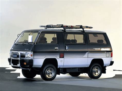 1985 Mitsubishi Delica 4WD #281450 - Best quality free high resolution ...