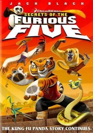 Frases De Kung Fu Panda Los Secretos De Los Cinco Furiosos