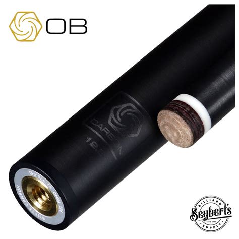 Ob Carbon Shafts Seyberts Billiards Supply