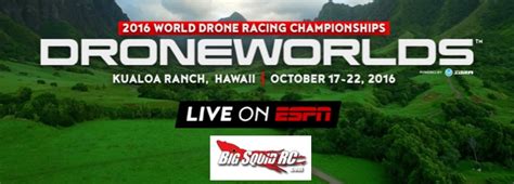 Drone Racing is Coming to ESPN « Big Squid RC – RC Car and Truck News, Reviews, Videos, and More!