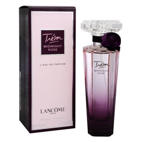 K Zone LANCÔME Trésor Midnight Rose Eau De Parfum Femme 50ml