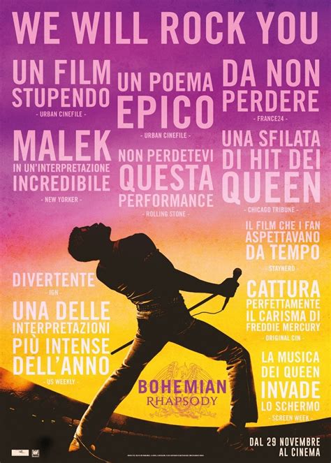 Bohemian Rhapsody 2018 Poster — The Movie Database Tmdb