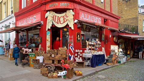 Portobello Road Market I Love London Nl