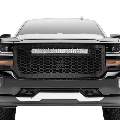 T Rex Chevy Silverado 1500 2018 1 Pc Laser Stealth Torch Series