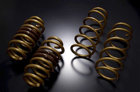 Ska16 Bub00 Tein Htech Lowering Springs