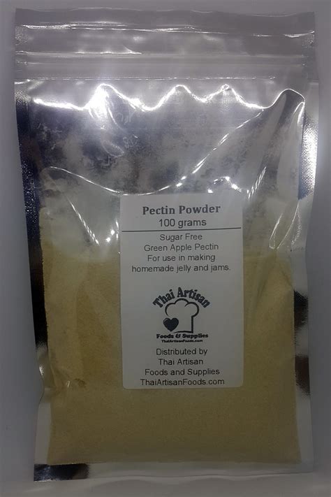 Pectin Powder – Sugar Free – Thai Artisan Foods and Supplies