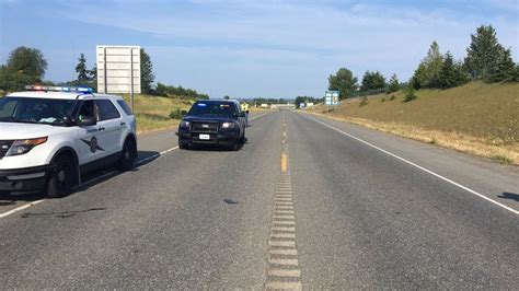 One Dead In Suspected Dui Head On Crash In Sequim