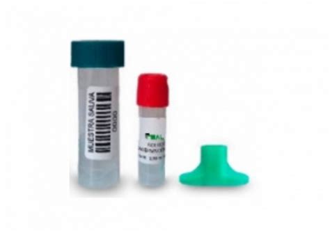 Real Saliva Microbiome Sample Collection Kit Real Laboratory