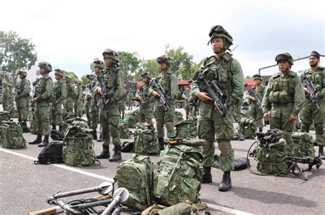 Mengenal SAF Singapura, Militer dengan Angkatan Udara Paling Kuat di ...